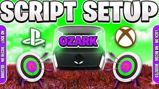 How To Setup The BEST FREE BO7 Cronus Zen Scripts For BOOSTED Aim Assist &amp; Zero Recoil