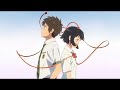 I'm afraid one day I'll forget everything | Your Name