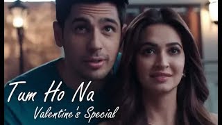 Tum Ho Na ( I see you standing watching over me) Full Song  Valentine's Special (OPPO F5 Ad Song)