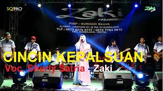 Download lagu Zaki Music Depok | CINCIN KEPALSUAN | Voc. Sherly Satria