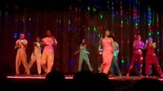 Fuzion- R.H. King; Multicultural Night 2011