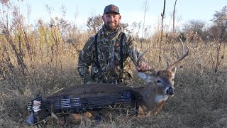 Kansas public land bow hunting | second day success! 