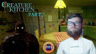BEST CHEF EVER?! - Creature Kitchen Pt. 2