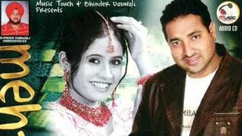 Mehfilan ch song by veer davinder dabwalu & miss pooja remix by (dj Rahul hans)
