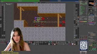 Tibia Global! Tasks em Descubra na Druid 436  #games #tibia