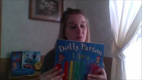 I am a Rainbow Lesson on colors and feelings wmv