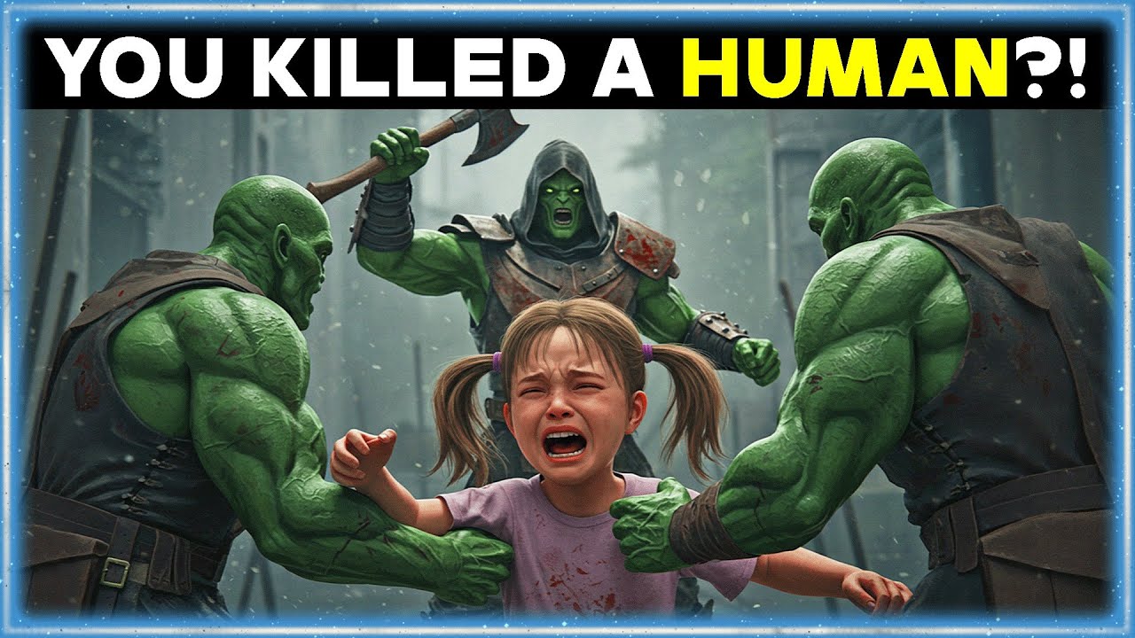 They Killed One Human… Earth’s Response Shocked the Galaxy | Best HFY Stories