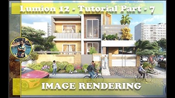 Lumion 12 Rendering Tutorial | Create Stunning 3D Visuals Fast!