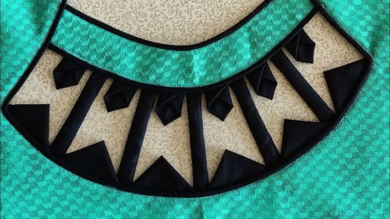 daily ke stitching ideas ll Zari Silai center 