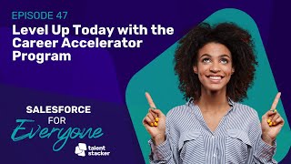 Celebrity Level Up Today with the Career Accelerator Program | SFE Ep 047 Wealth