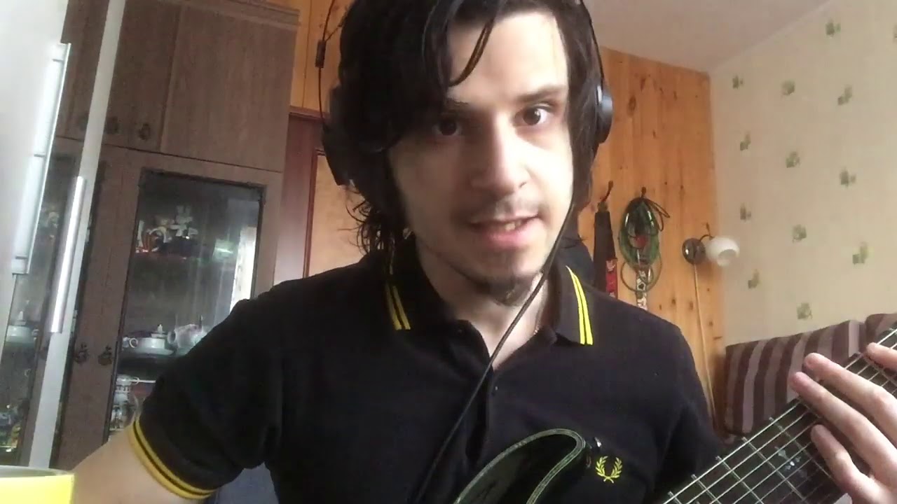 Как играть дэт-метал. (Сочиняем дэт-метал песню) - YouTube