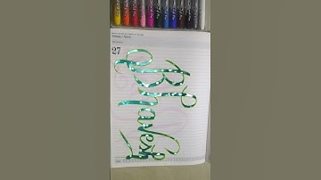 Paris ka trip trading song how to write Bhavesh name calligraphy