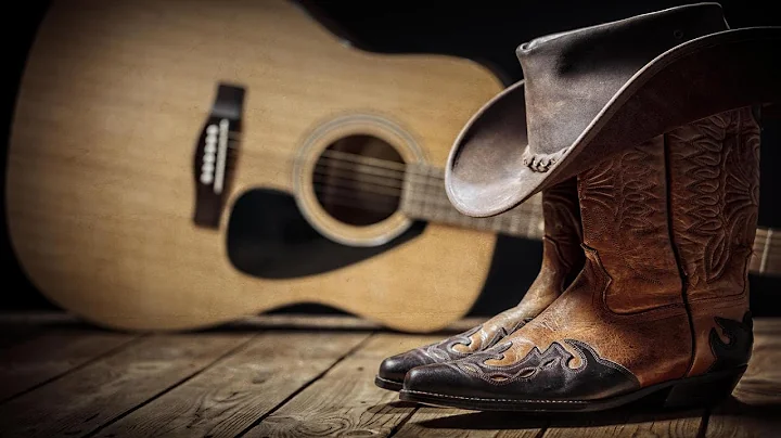 100 Country Gospel Hymns Played on Guitar (Instrum...
