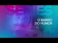 O Bairro do Humor estreia dia 4 de janeiro na RTP1