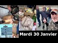   coucou dantoine du mardi 30 janvier livraison des rations