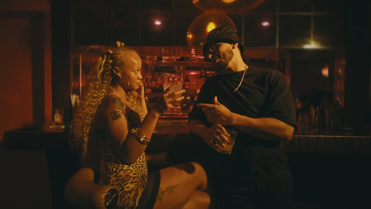 Will Hill & Chase N. Cashe - Juice (Official Video)