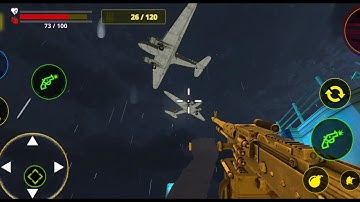 Battle Army Mission Games 2023 Android Gameplay #3