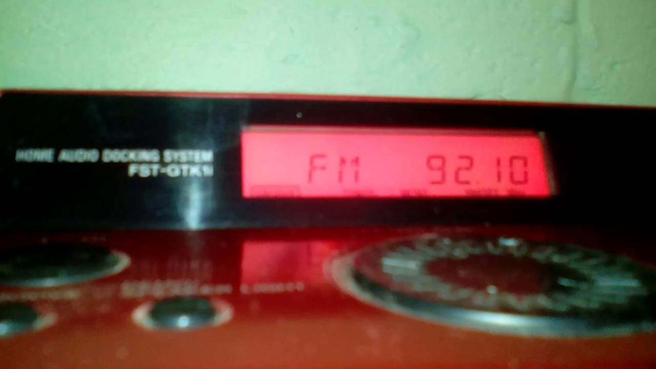 El cambio de frecuencia de universal estéreo al 88.1 YouTube