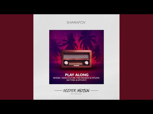 Sharapov - Play Along