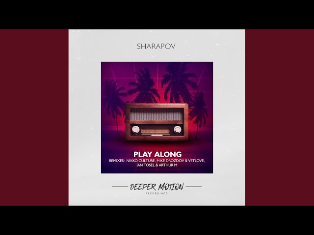 Sharapov - Play Along