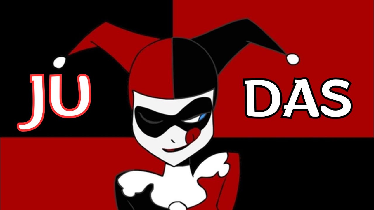 judas-- lady gaga ( AMV) harley quinn