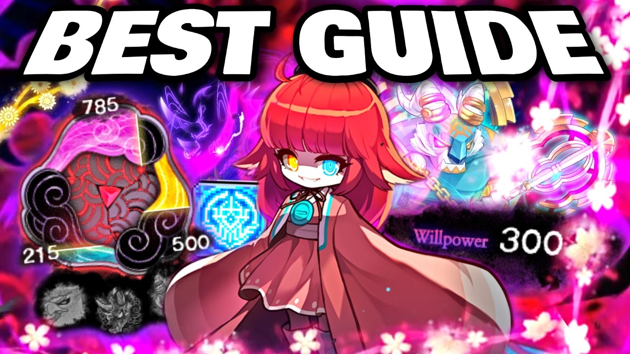 Kaling String Color The BEST Kaling Guide To Get YOU Destiny Liberated in Maplestory! - YouTube
