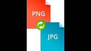 How to make jpg to png in corel draw x7 within resolution