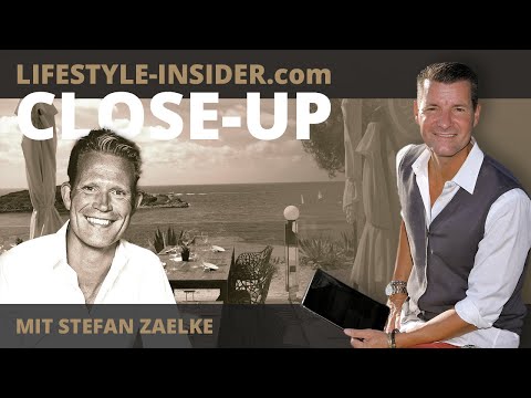 Lifestyle-Insider.com Close-Up mit Stefan Zaelke vom Restaurant Lila Portals & Gerry Trinkl