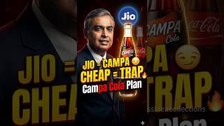 Ambani Business Plan 😏 | Campa Cola Master Strategy That Changed Market #campacola #ambani