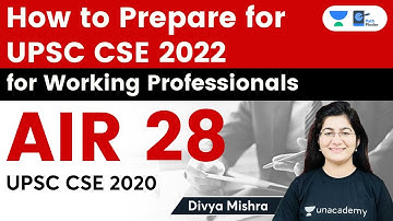 How to Prepare for Essay Writing | UPSC 2020 Topper | Divya Mishra AIR 28