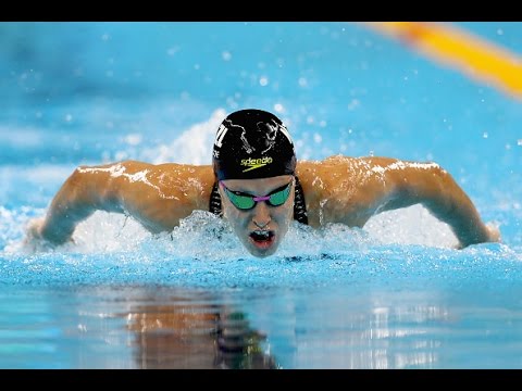 Swimming | Women's 100m Butterfly S10 heat 2 | Rio 2016 Paralympic Games