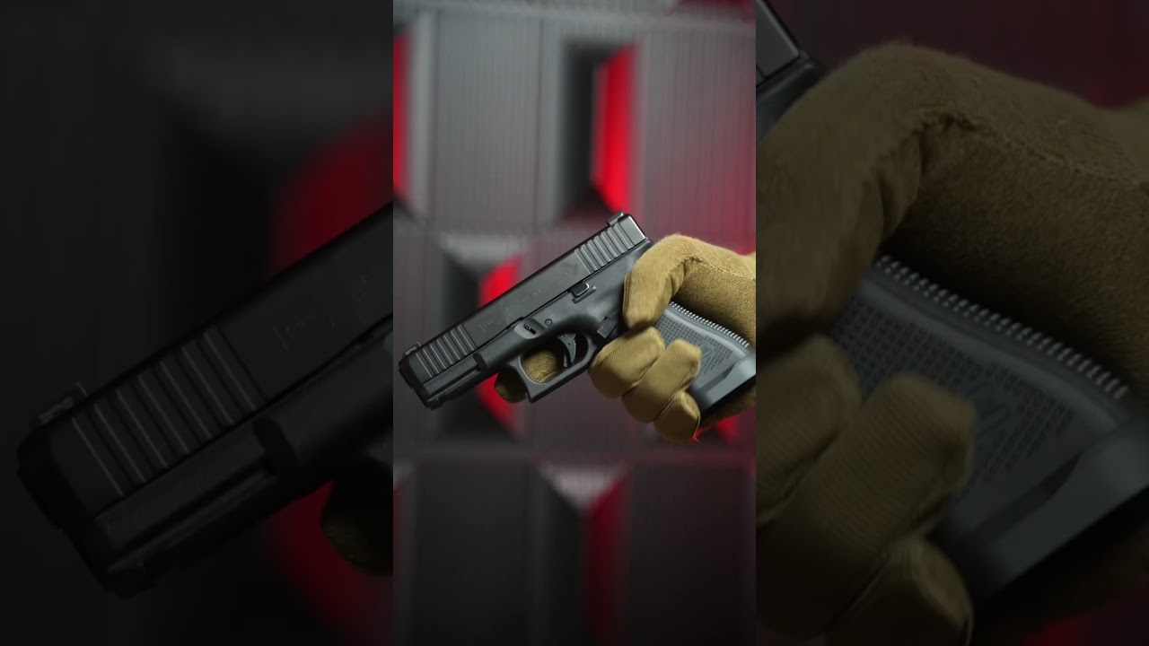 Glock 45 | 9mm Pistol | GritrSports