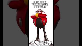 Eggman Diss