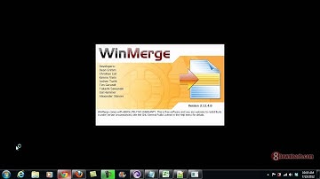 WinMerge the Text Comparison Tool