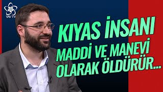 Kıyas İnsanı Maddi Ve Manevi Olarak Öldürür... Aile Çatısı Vav Tv