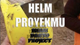 Video Clip dan lirik Helm Proyekmu _ Imam Darto