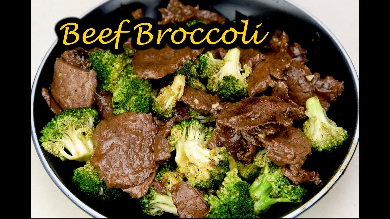 Beef And Broccoli Stir Fry Tender And Juicy Beef, Crunchy Broccoli