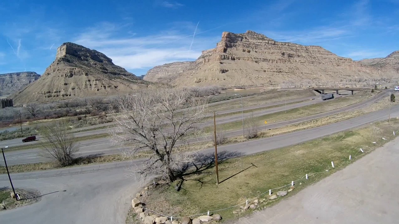 Stopping For Some FPV Gas in Colorado