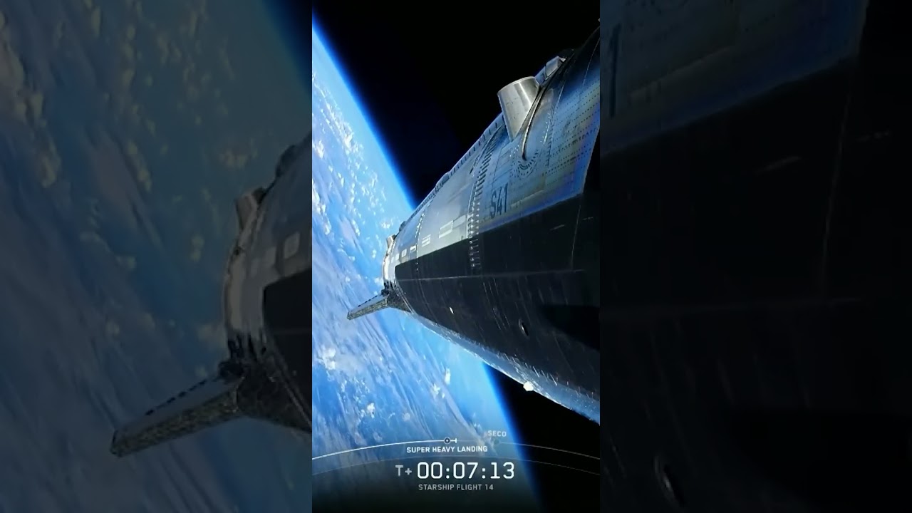 SpaceX's Starship Reaches Orbit for First Time But Ends Flight Early