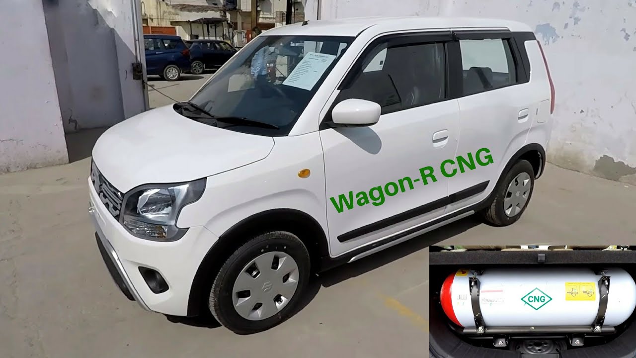 Maruti Suzuki Wagon R 1 0 Lxi Cng Reviews Price Specifications