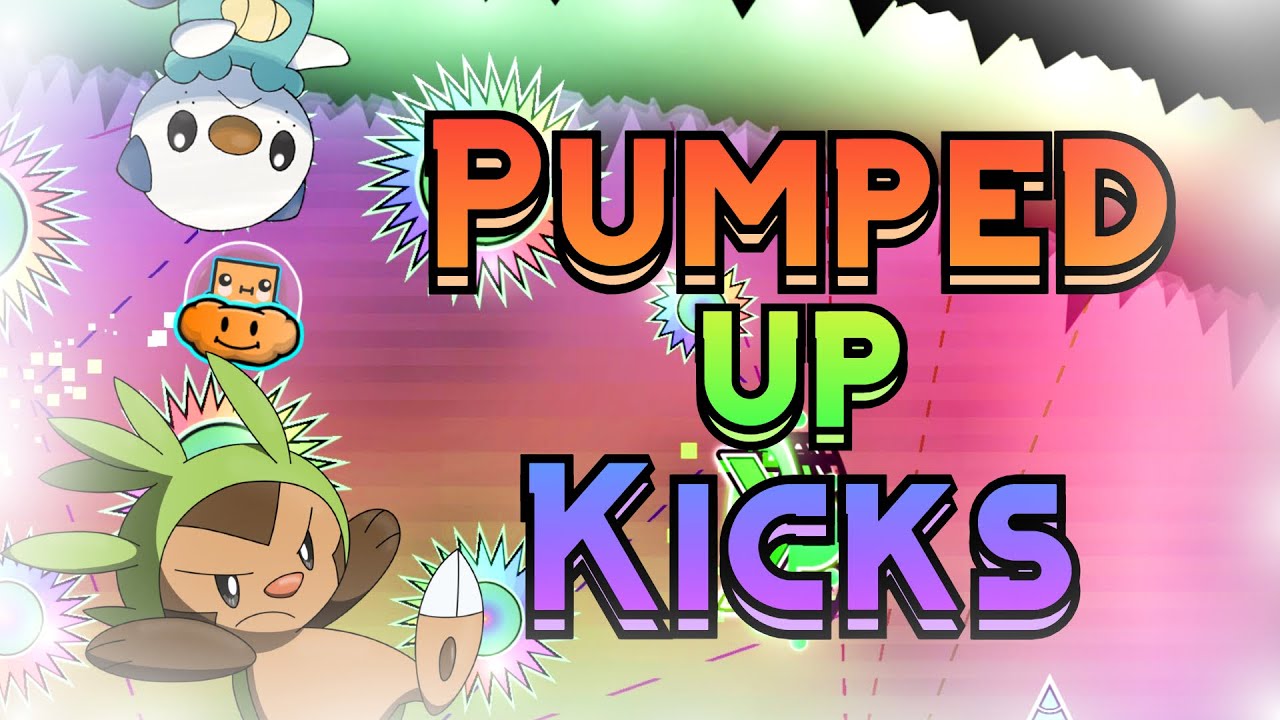 (Stream 1) {Learning} Pumped Up Kicks by Quiken and more! 39% 40-63 88-100 [EXTREME DEMON]
