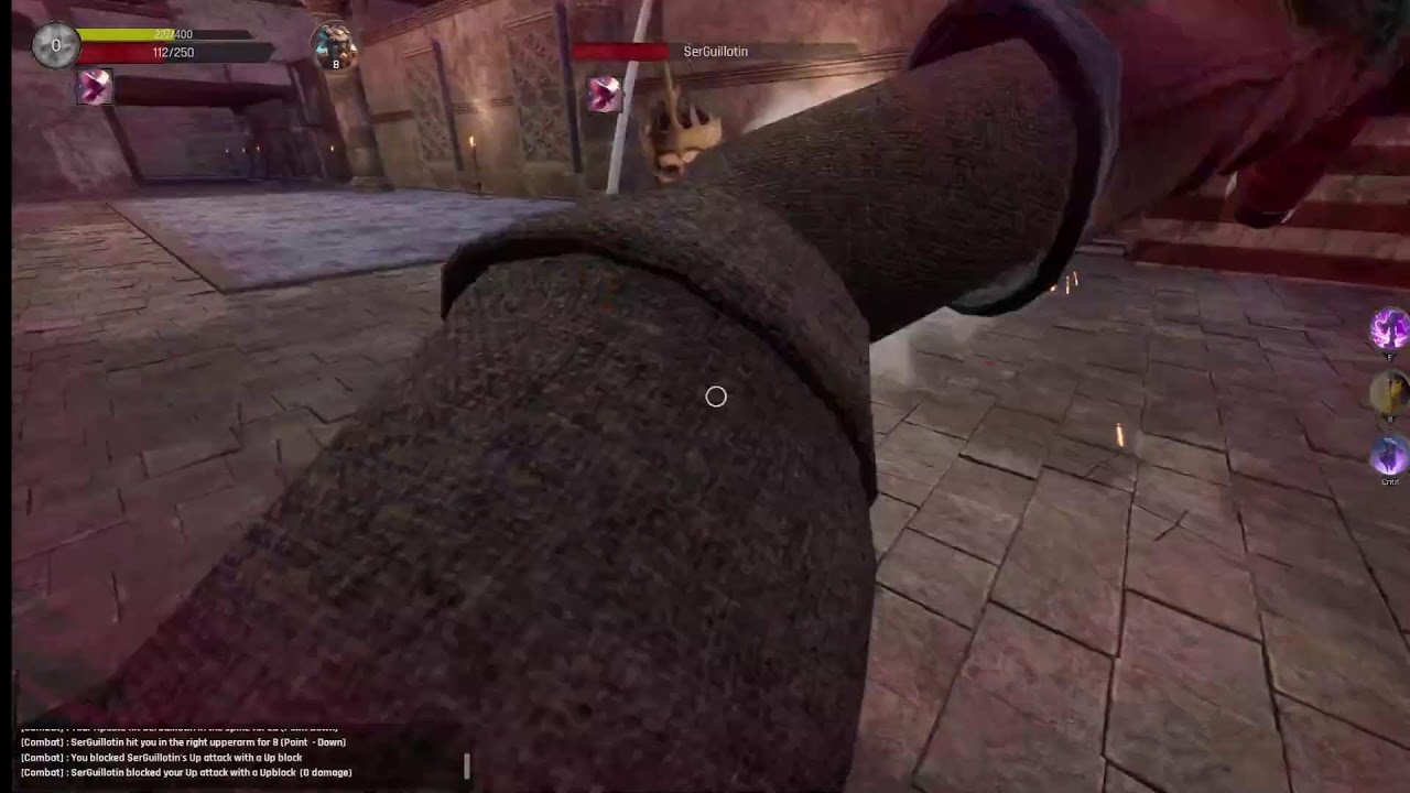 Swordai 1v1 Stream Test