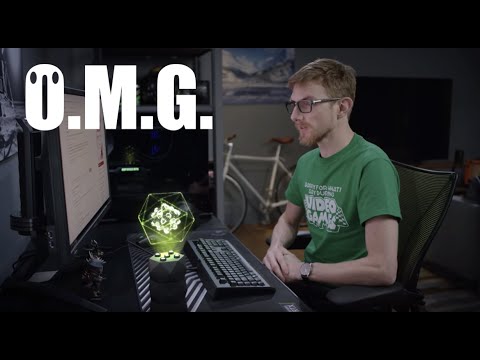 2019 Best Tech April Fools - O.M.G.