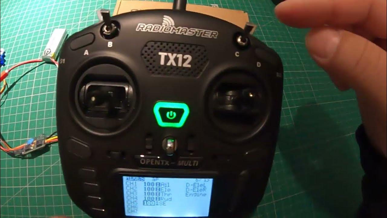 Flysky fs-rm003 2. Open tx. Open tx. Open tx. Open tx.