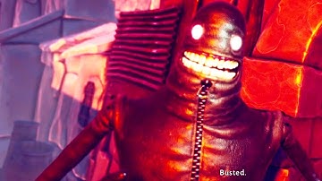 Shadowman Voicelines - Lost In Random