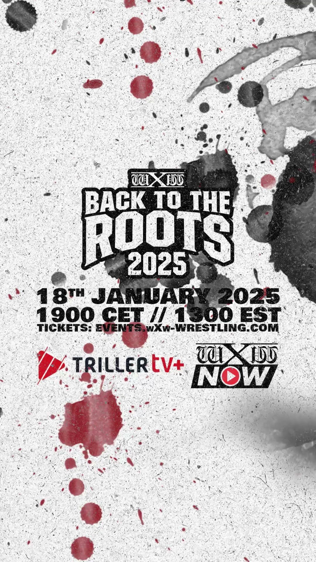 DIE KÄFIGSCHLACHT - Diesen Samstag bei wXw Back to the Roots in Oberhausen