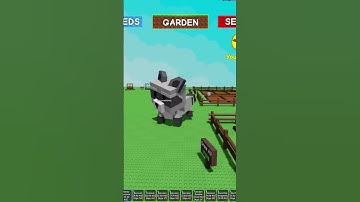This game is testing my patience #growagarden #roblox #robloxmemes #raccoon #memes
