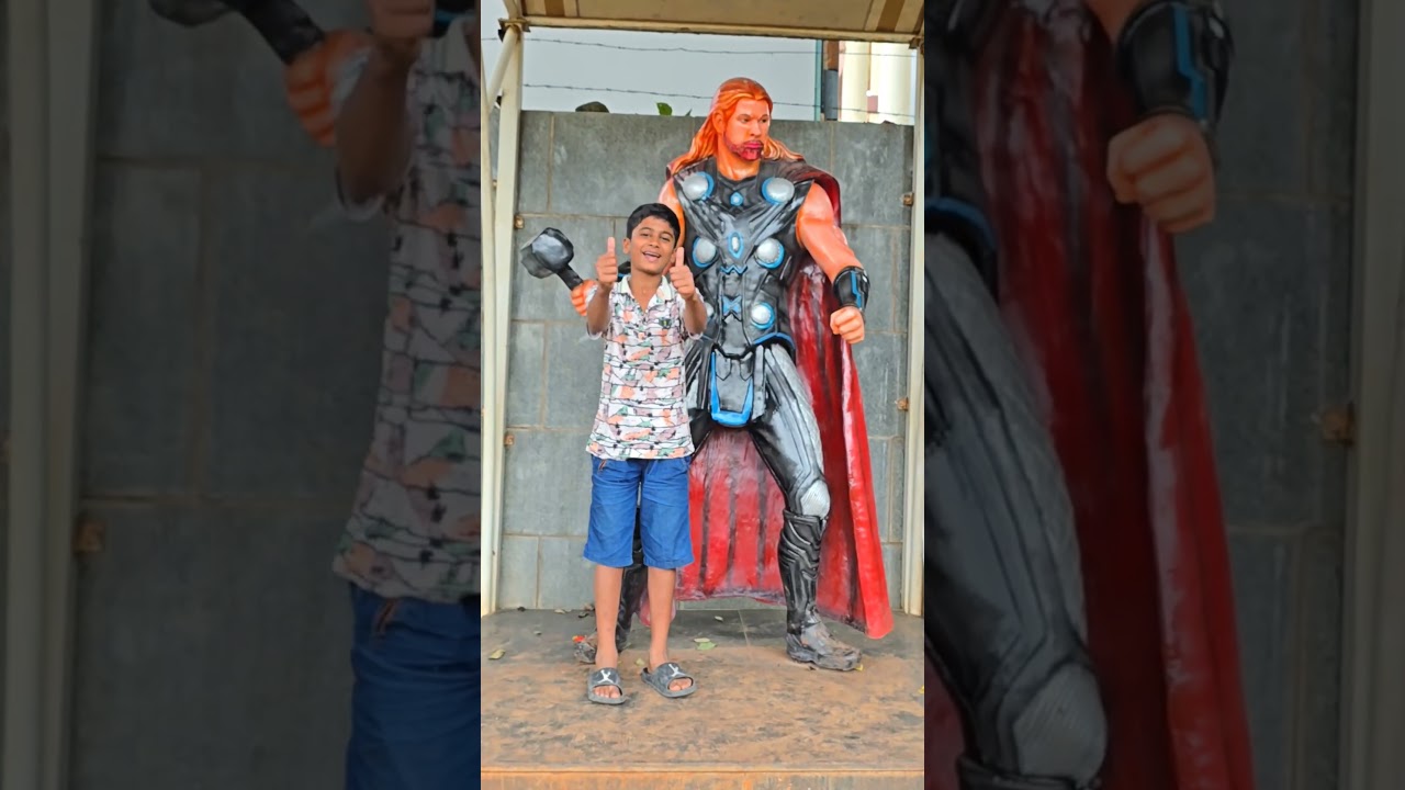 Iron Man , Thor Or Hulk Me Se Aapka Favourite Kaun Sa Hai ❤️