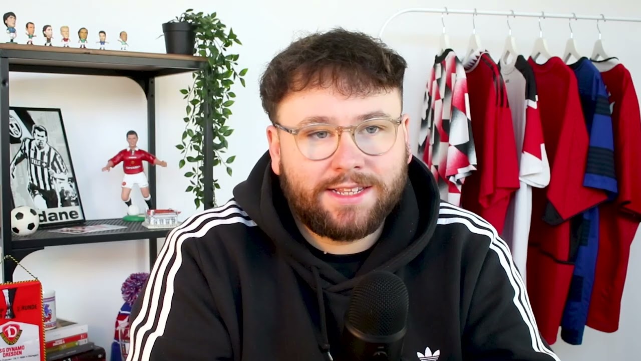 Retro Football Kits Case Study