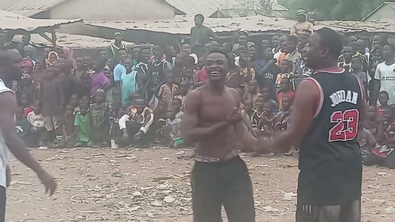 Damben Gargajiya Gido Chari Entertainment Dorowa 